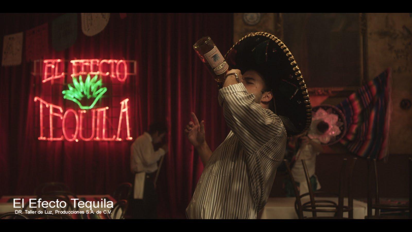 El efecto tequila  - Promo