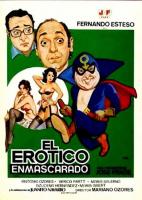 El erótico enmascarado  - Poster / Imagen Principal