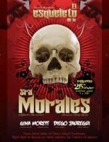 El esqueleto de la señora Morales  - Posters