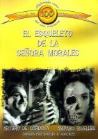 El esqueleto de la señora Morales  - Dvd