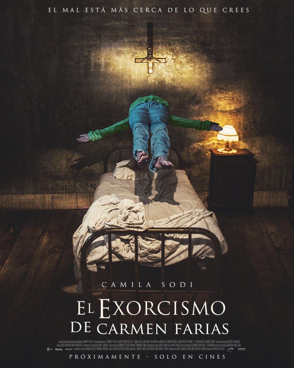 The Exorcism of Carmen Farias  - Poster / Main Image