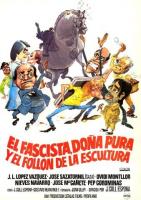 El fascista, doña Pura y el follón de la escultura  - Poster / Main Image