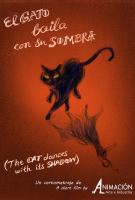 El gato baila con su sombra (C) - Poster / Imagen Principal