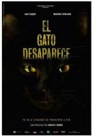 El gato desaparece  - Poster / Imagen Principal