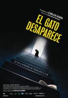 El gato desaparece  - Posters