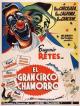 El gran circo Chamorro 