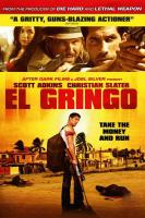 El Gringo  - Dvd