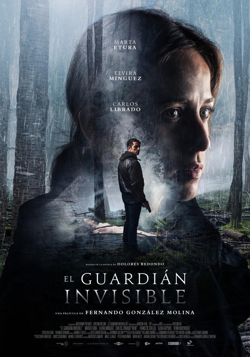 The Invisible Guardian  - Poster / Main Image