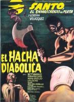 El hacha diabólica  - Poster / Imagen Principal