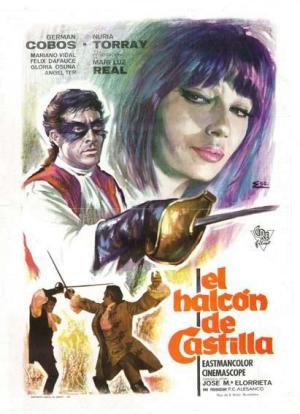 The Hawk of Castila 