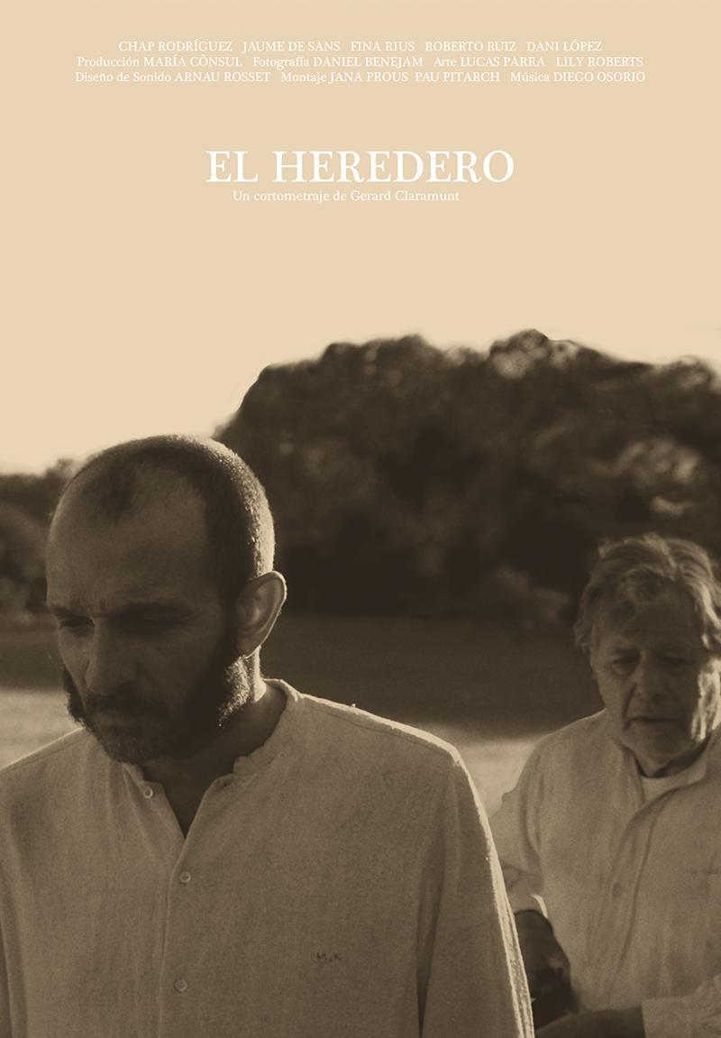 El Heredero (C) (2020) - FilmAffinity