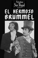 El hermoso Brummel  - Poster / Imagen Principal