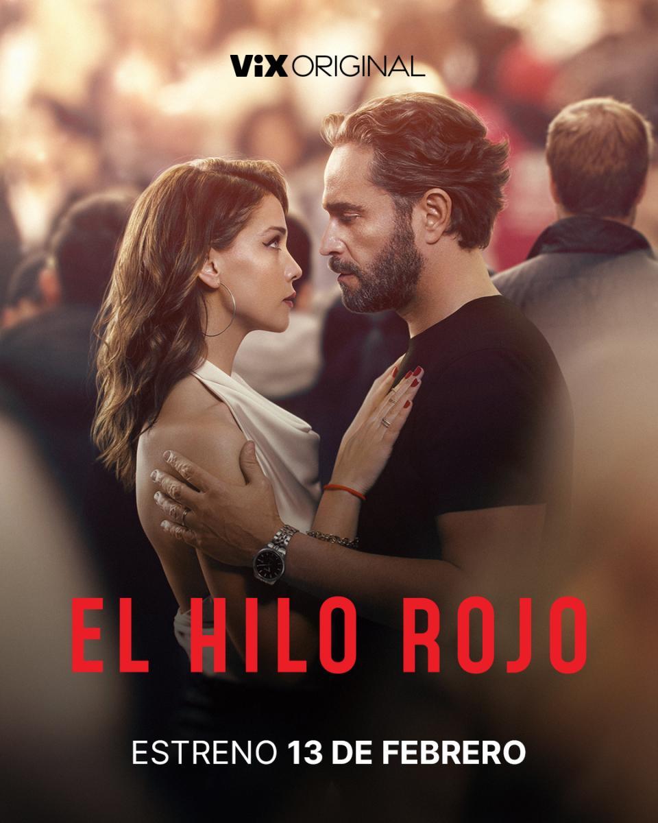 El hilo rojo (Serie de TV) (2025) FilmAffinity