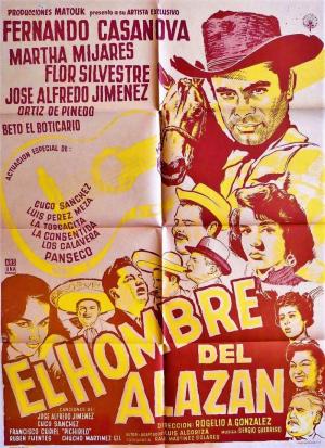 El hombre del alazán 
