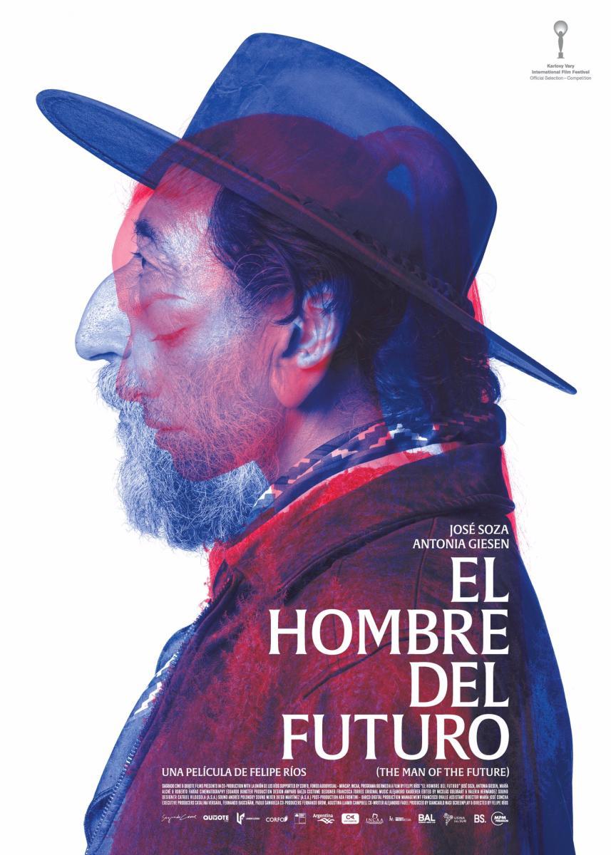 El hombre del futuro (2019) - FilmAffinity
