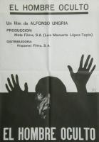 El hombre oculto  - Poster / Imagen Principal