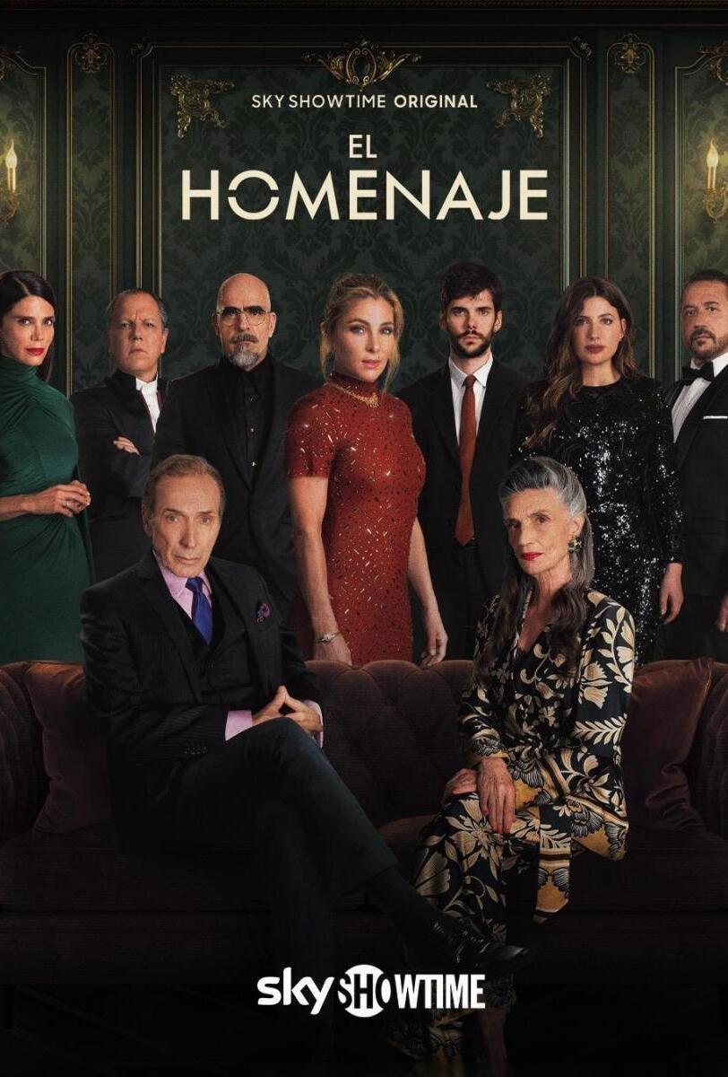 El homenaje (Serie de TV)