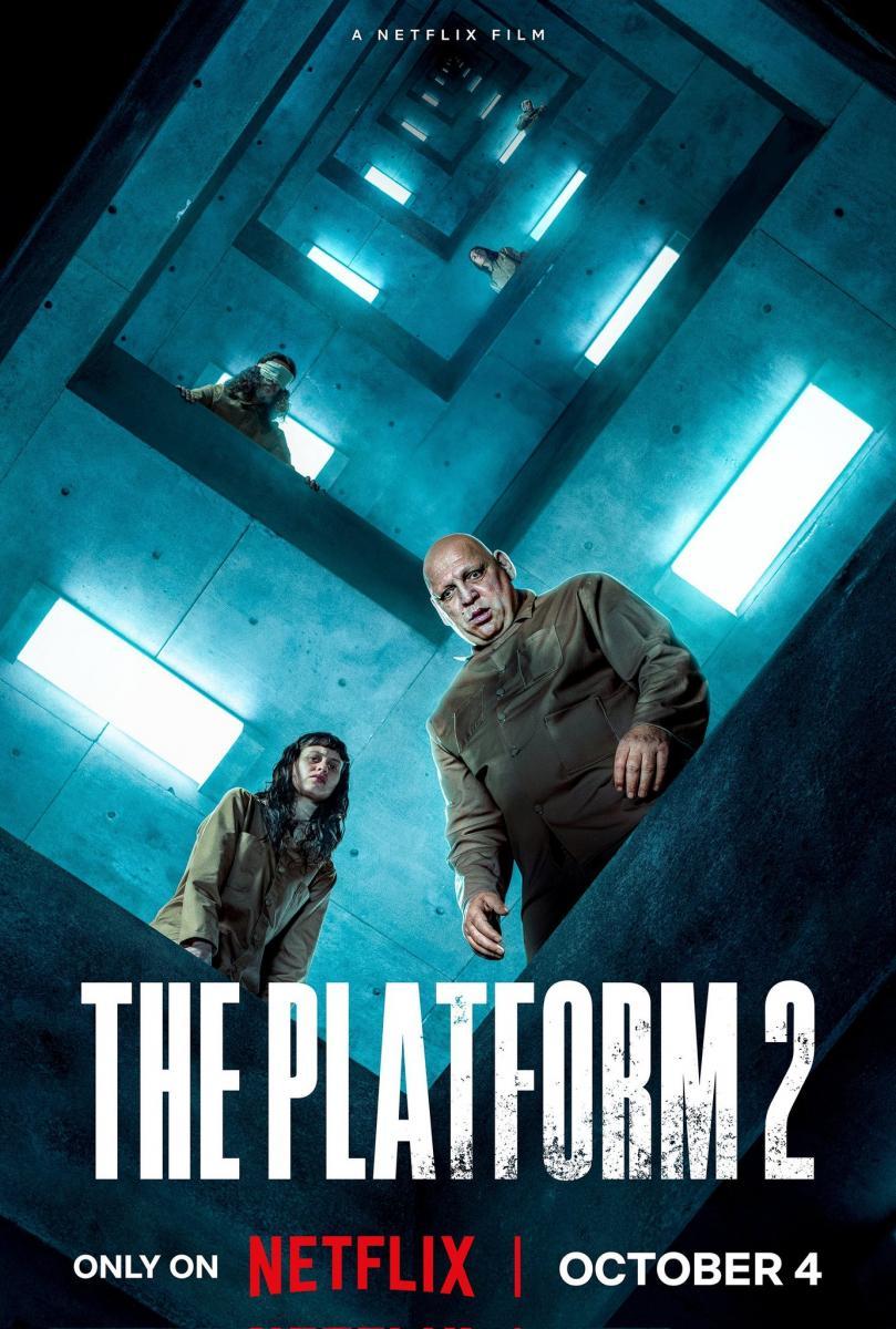 Image gallery for The Platform 2 - FilmAffinity