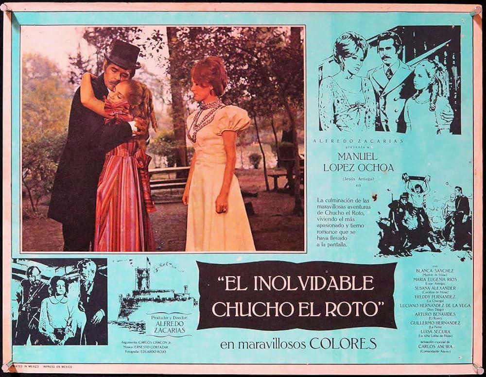 Image gallery for El inolvidable Chucho el Roto - FilmAffinity