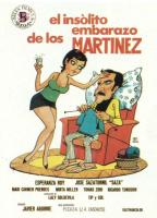 El insólito embarazo de los Martínez  - Poster / Main Image