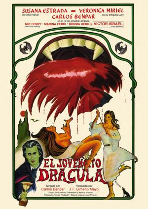 El jovencito Drácula (1977) - FilmAffinity