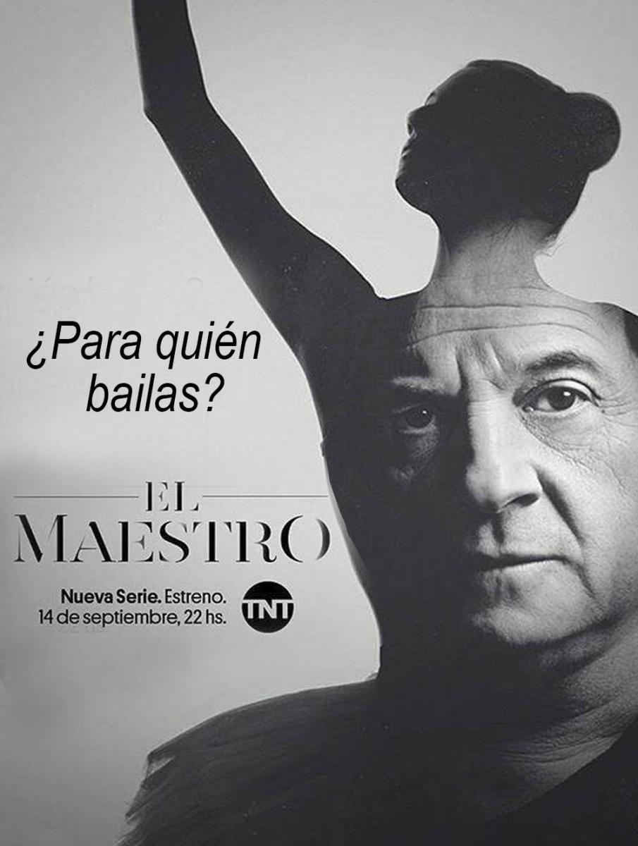 El maestro (Miniserie de TV) - Poster / Imagen Principal