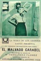 El malvado Carabel  - Poster / Imagen Principal
