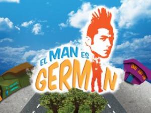 El Man es Germán (TV Series) (TV Series)