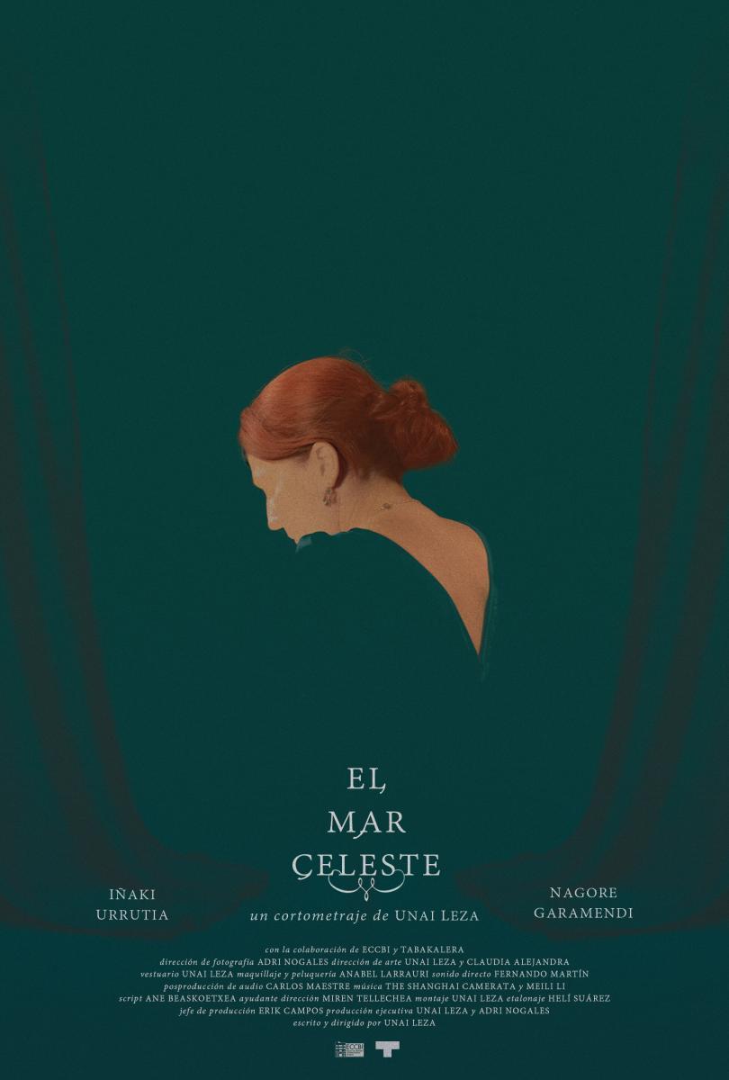 El mar celeste (C) (2022) - FilmAffinity