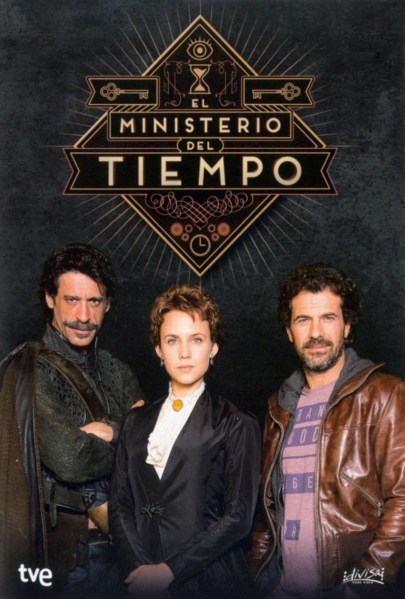 Resultado de imagen de el ministerio del tiempo temporada 1 poster