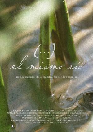 (…) el mismo río 