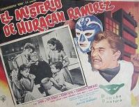 El misterio de Huracán Ramírez  - Poster / Imagen Principal