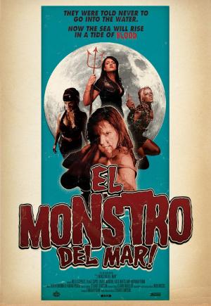 El monstro del mar! 