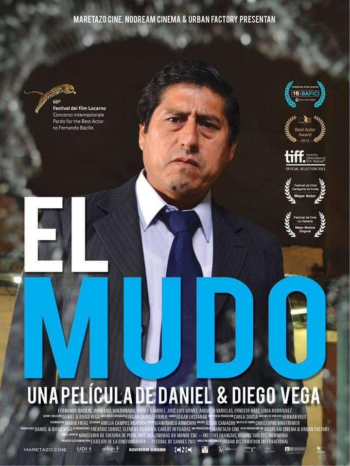 el mudo 643155090 large - El mudo Dvdrip Español (2013) Thriller Drama
