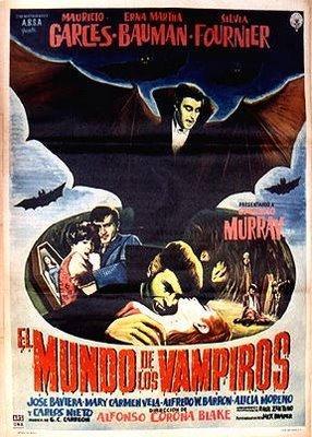 The World of the Vampires 