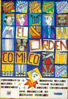 El orden cómico  - Poster / Imagen Principal