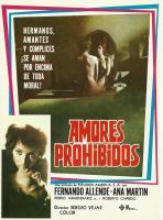 Amores prohibidos (El pacto)  - Poster / Imagen Principal