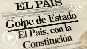 El País, con la Constitución 