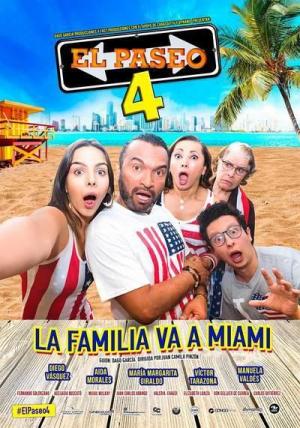 The Trip 4 - The Family goes to Miami 