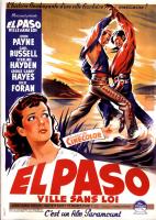 El Paso  - Posters
