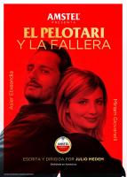 El pelotari y la fallera (C) - Poster / Imagen Principal