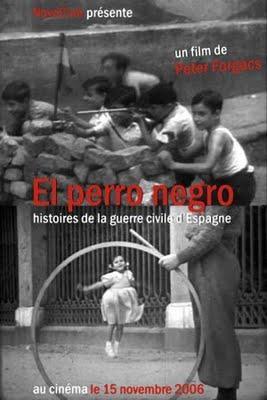 El Perro Negro: Stories from the Spanish Civil War 