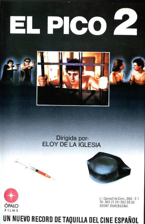 El pico 2 (1984) - FilmAffinity