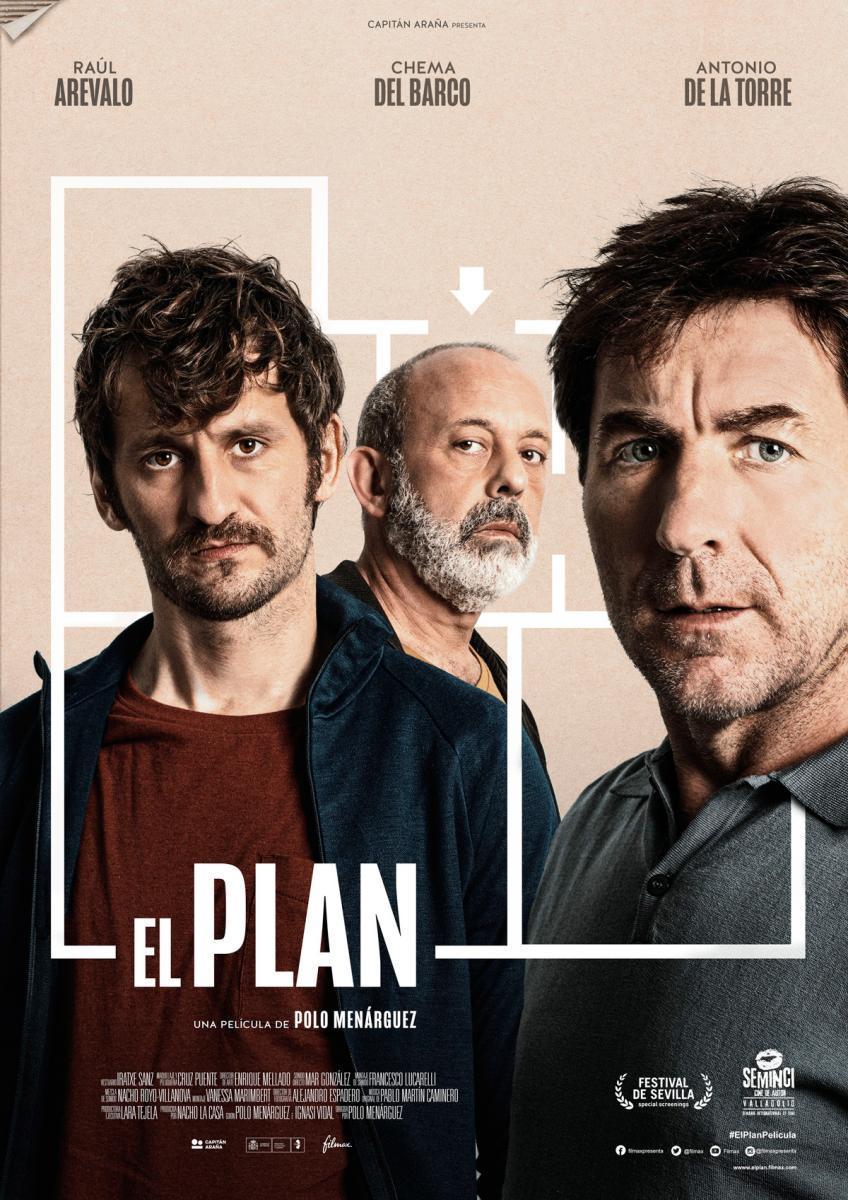 el plan 394207654 large - El plan Hdrip Español Hdrip Español (2019) Drama