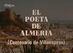 El poeta de Almería (Centenario de Villaespesa) (C)