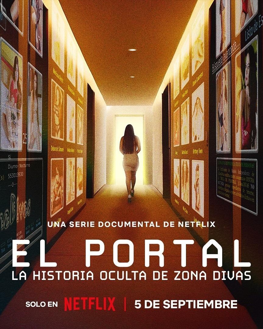 El portal: La historia oculta de Zona Divas (Serie de TV) (2024 ...