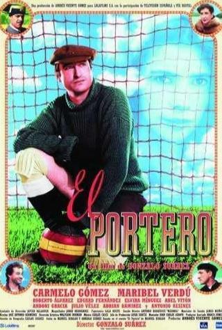 el portero 174363188 large - El portero Dvdrip Español (2000) Drama Postguerra Española