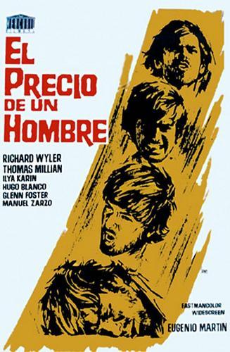 El precio de un hombre  - Poster / Imagen Principal