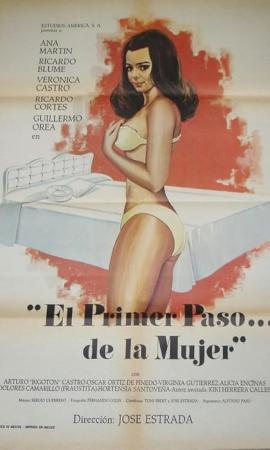 El primer paso... de la mujer 