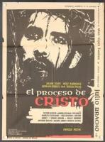 El proceso de Cristo  - Poster / Imagen Principal